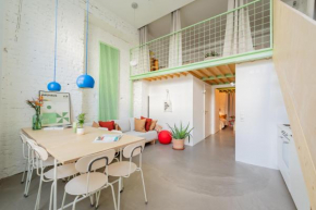 Architektur Wohnung in Mitte - Brunnenstr